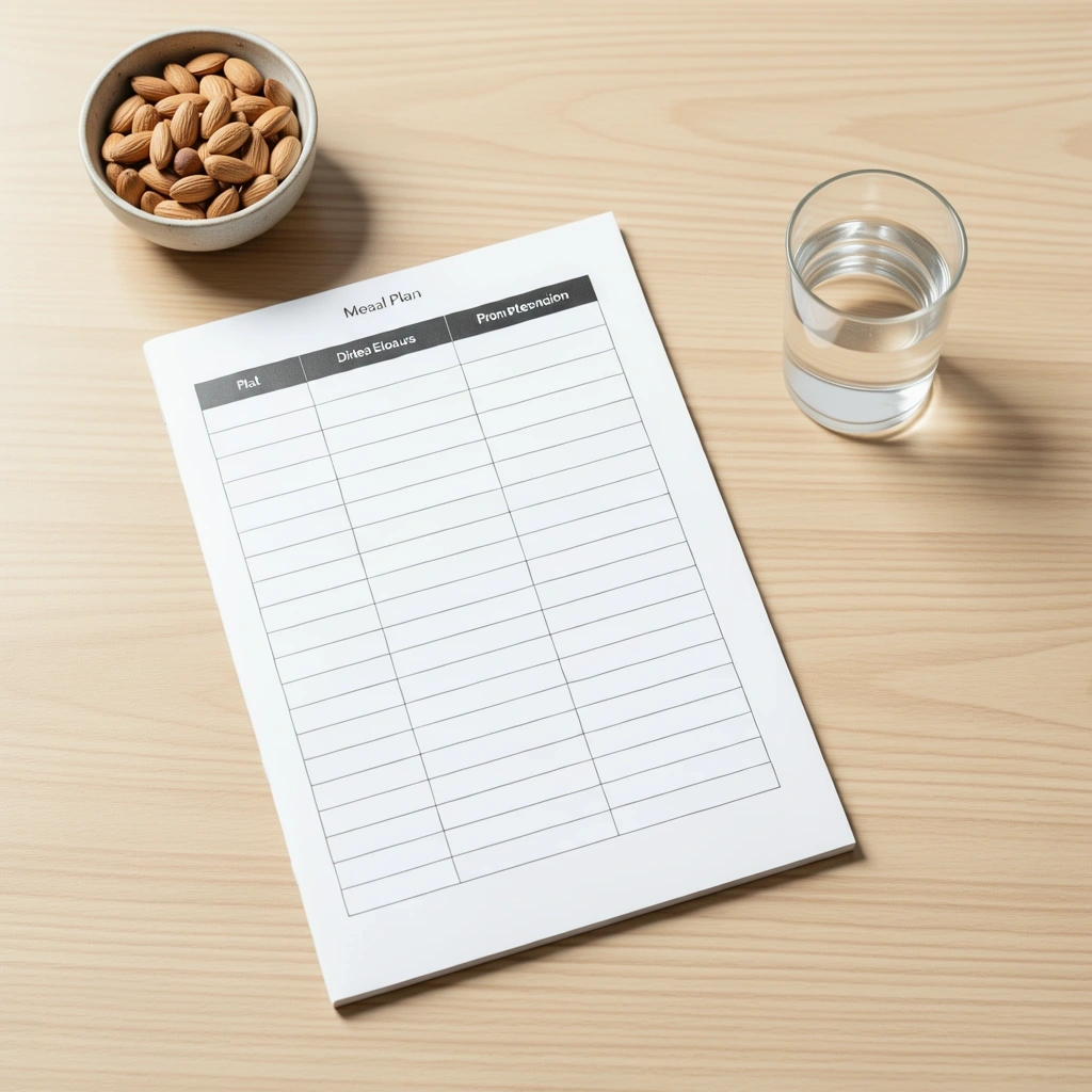 Planificación nutricional profesional